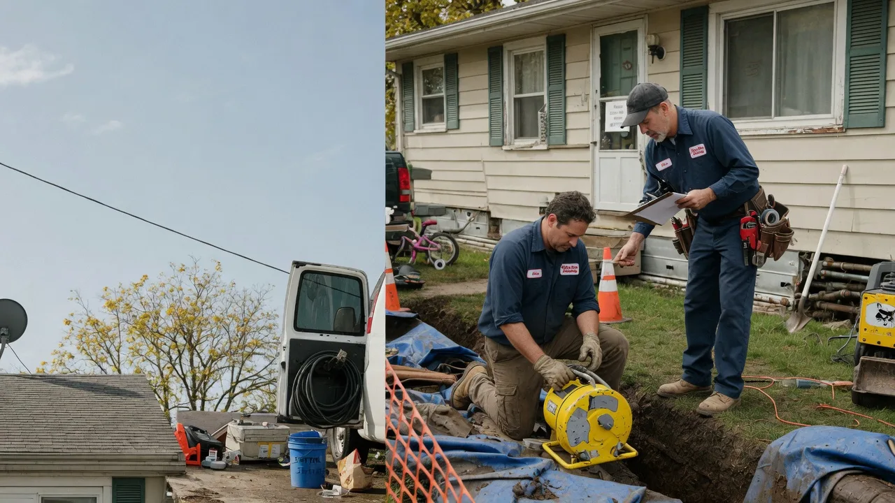 Emergency Plumber in Mikana, WI near me
